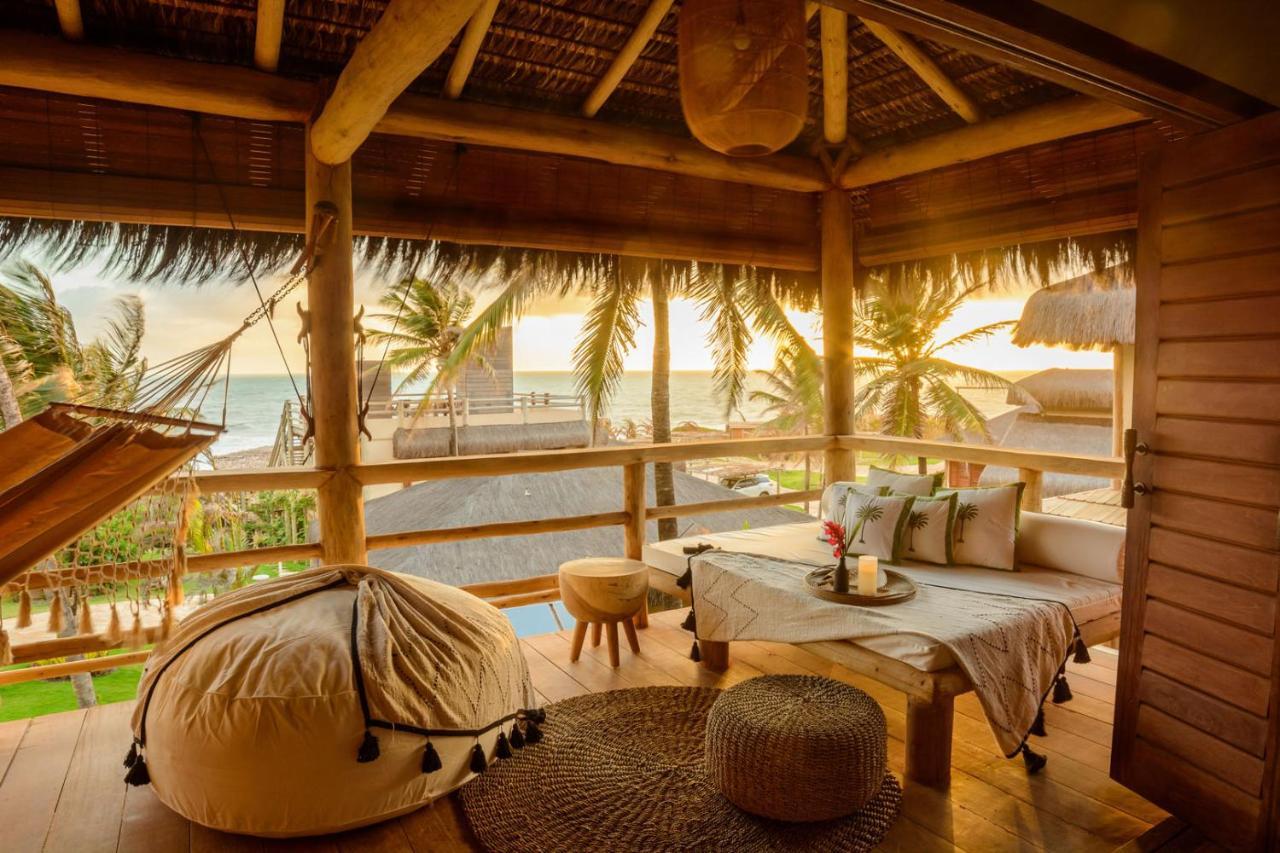 Filha Da Lua Ecolodge Praia de Pipa Zewnętrze zdjęcie