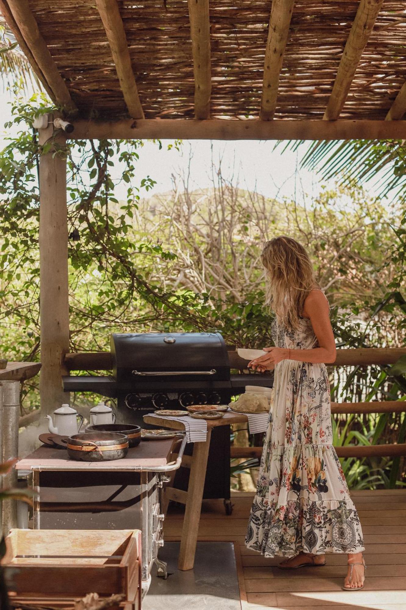 Filha Da Lua Ecolodge Praia de Pipa Zewnętrze zdjęcie