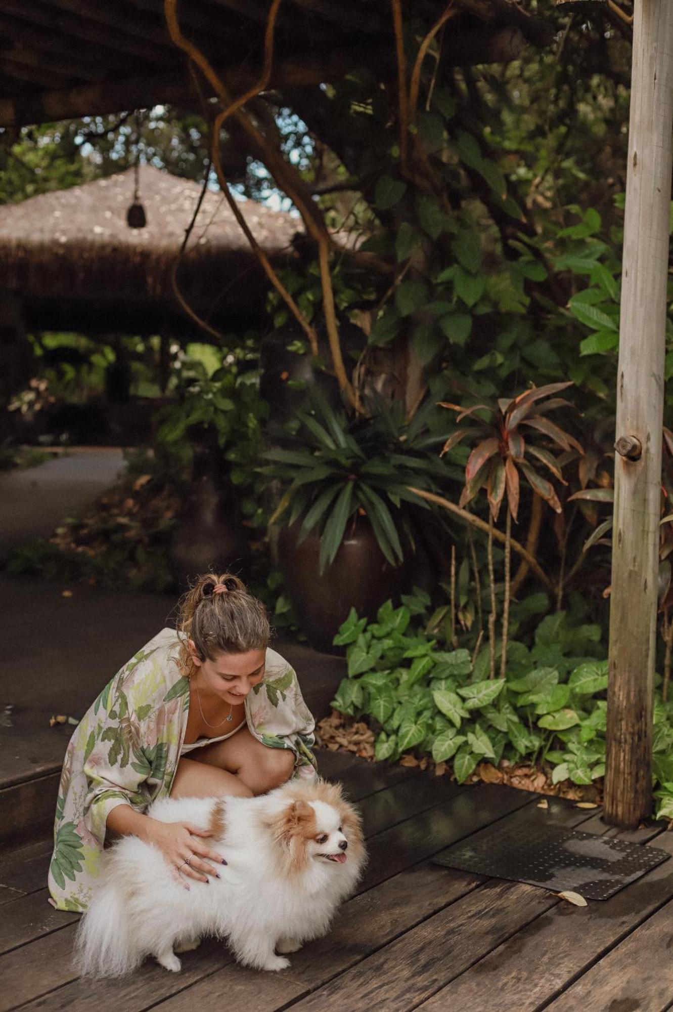 Filha Da Lua Ecolodge Praia de Pipa Zewnętrze zdjęcie