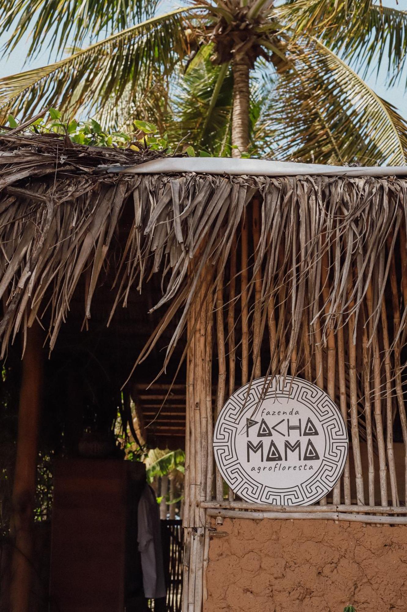 Filha Da Lua Ecolodge Praia de Pipa Zewnętrze zdjęcie