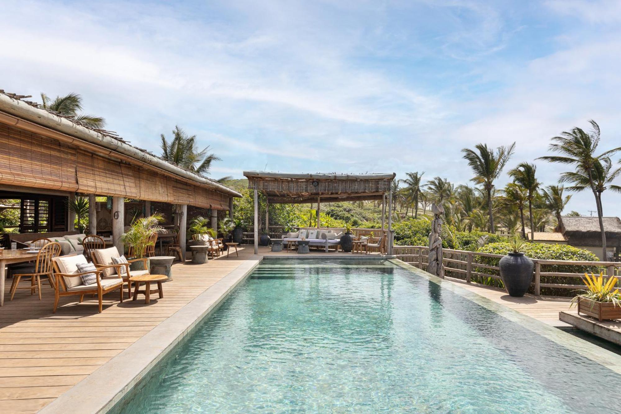 Filha Da Lua Ecolodge Praia de Pipa Zewnętrze zdjęcie