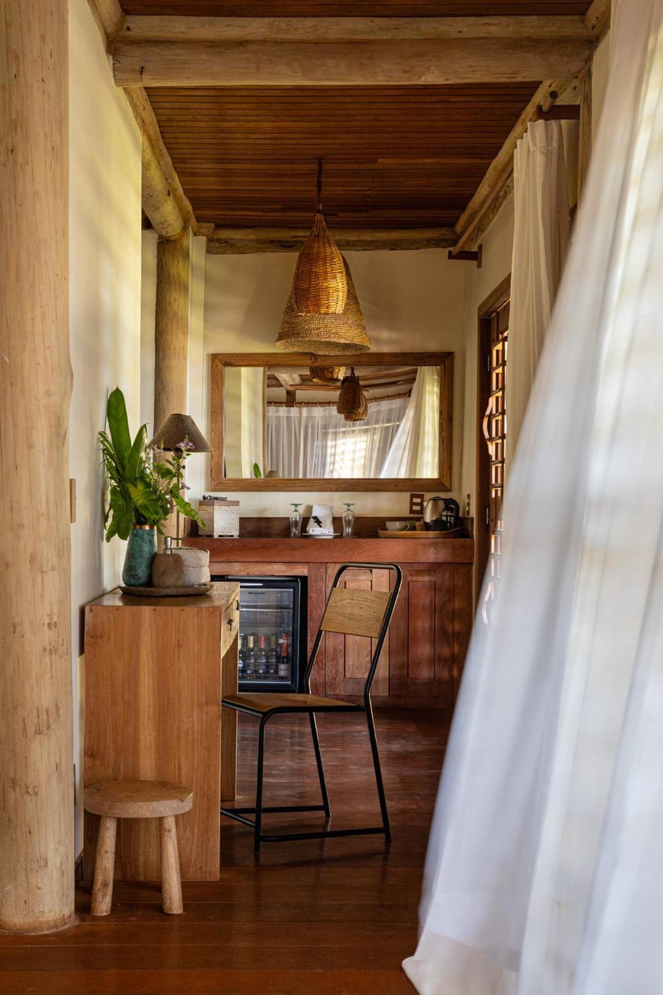 Filha Da Lua Ecolodge Praia de Pipa Zewnętrze zdjęcie