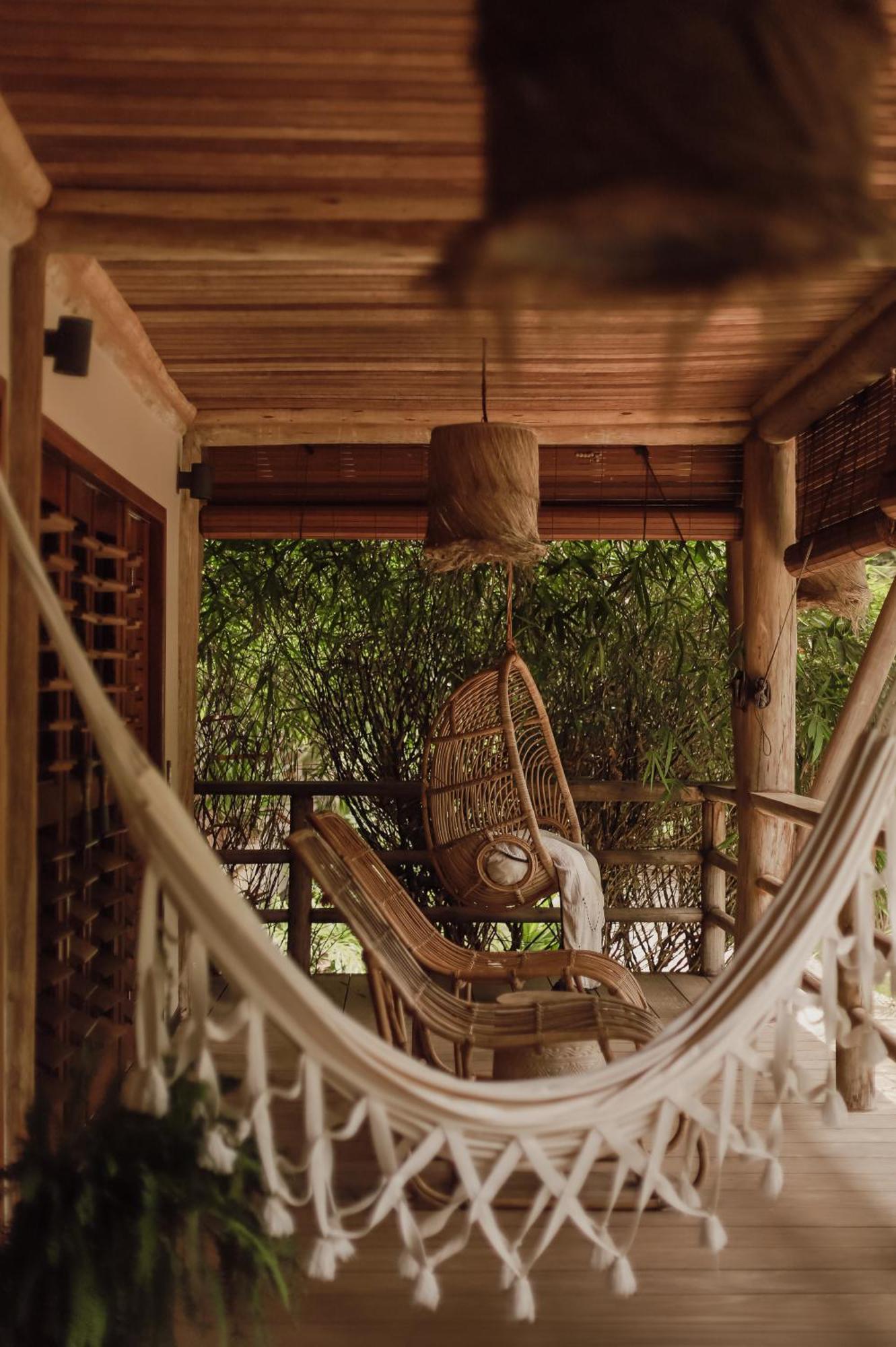 Filha Da Lua Ecolodge Praia de Pipa Zewnętrze zdjęcie