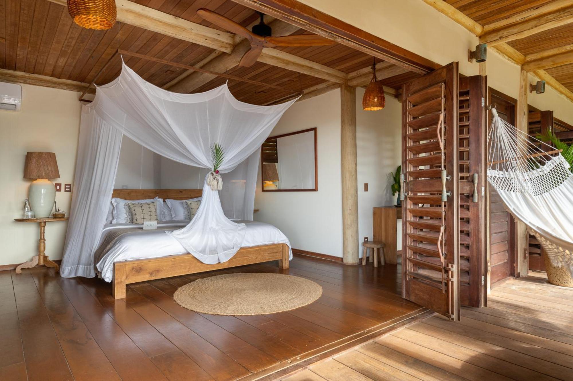 Filha Da Lua Ecolodge Praia de Pipa Zewnętrze zdjęcie