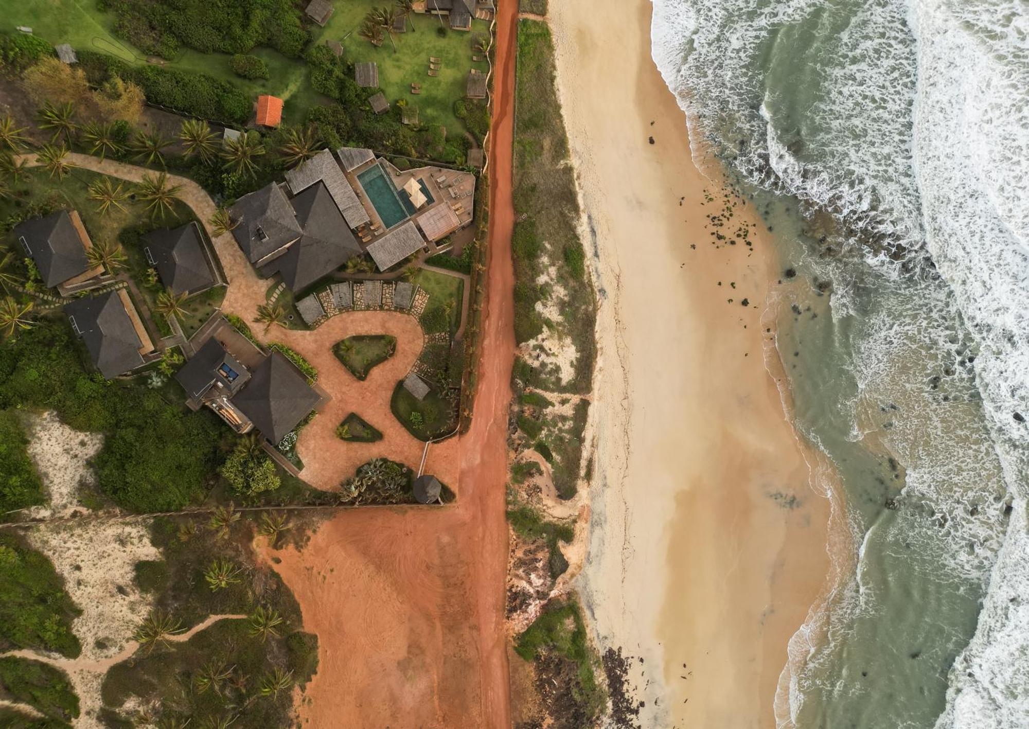 Filha Da Lua Ecolodge Praia de Pipa Zewnętrze zdjęcie