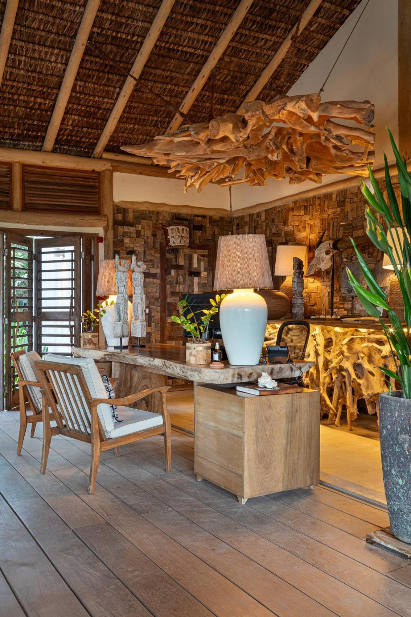 Filha Da Lua Ecolodge Praia de Pipa Zewnętrze zdjęcie