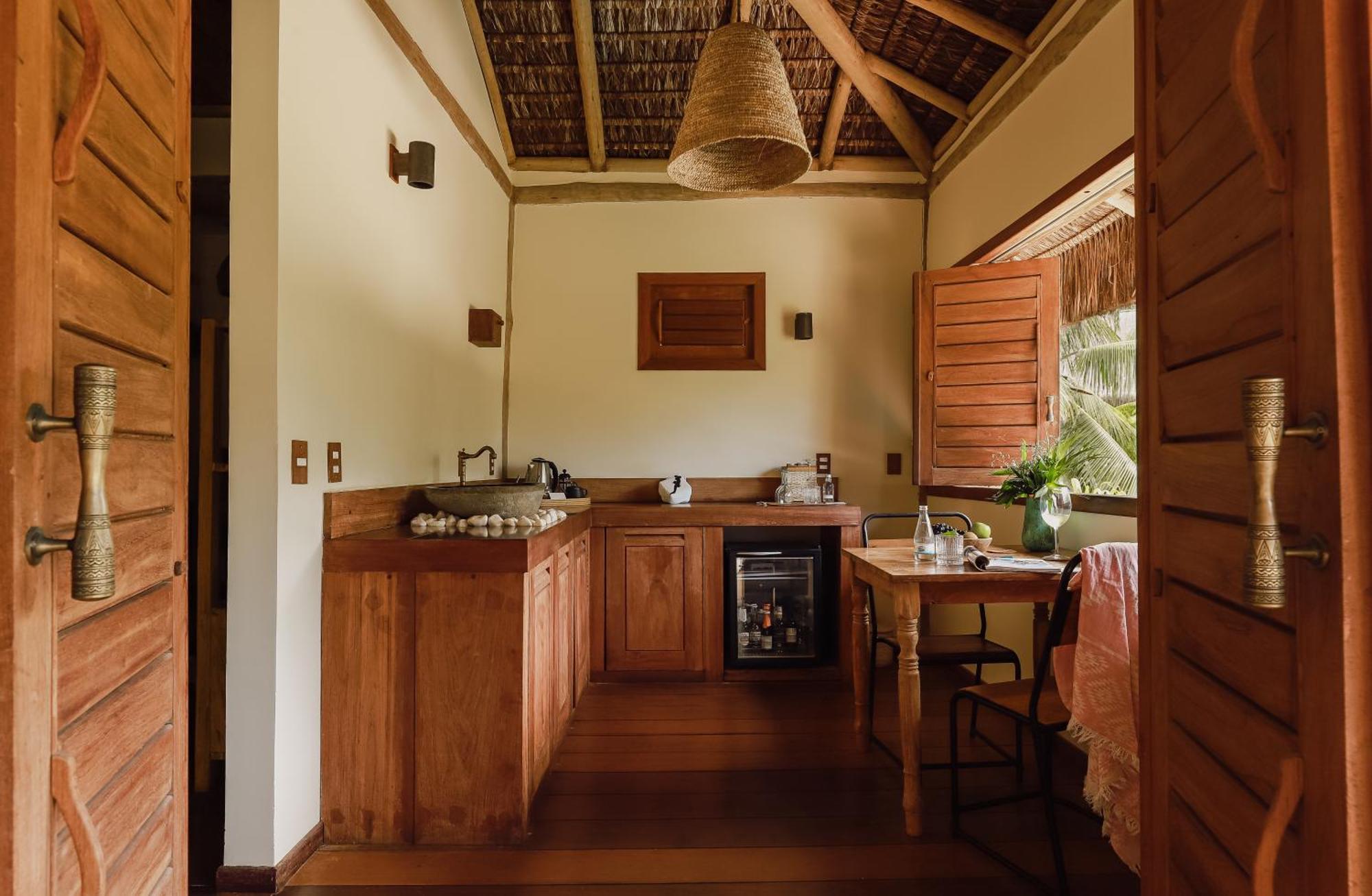 Filha Da Lua Ecolodge Praia de Pipa Zewnętrze zdjęcie