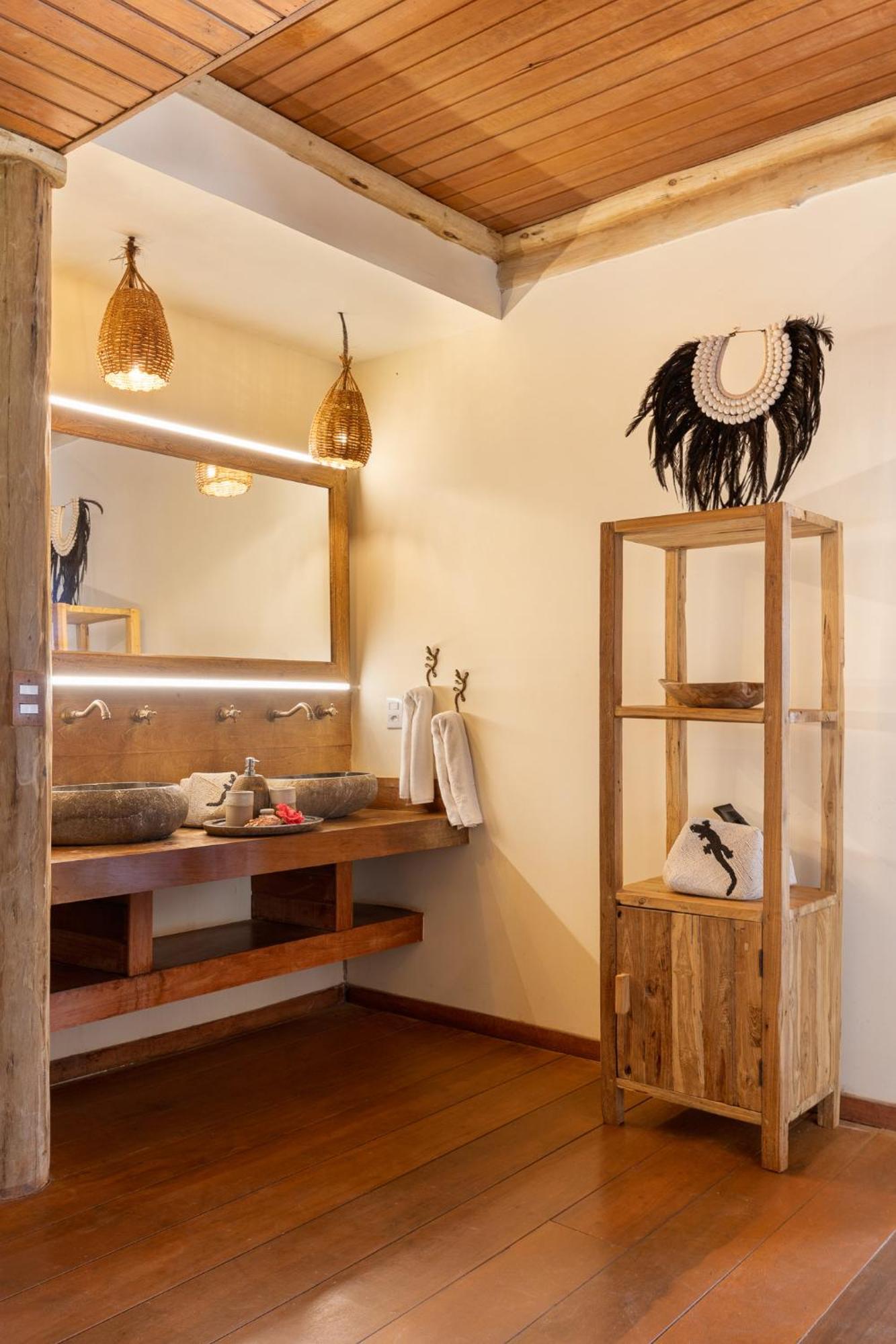 Filha Da Lua Ecolodge Praia de Pipa Zewnętrze zdjęcie