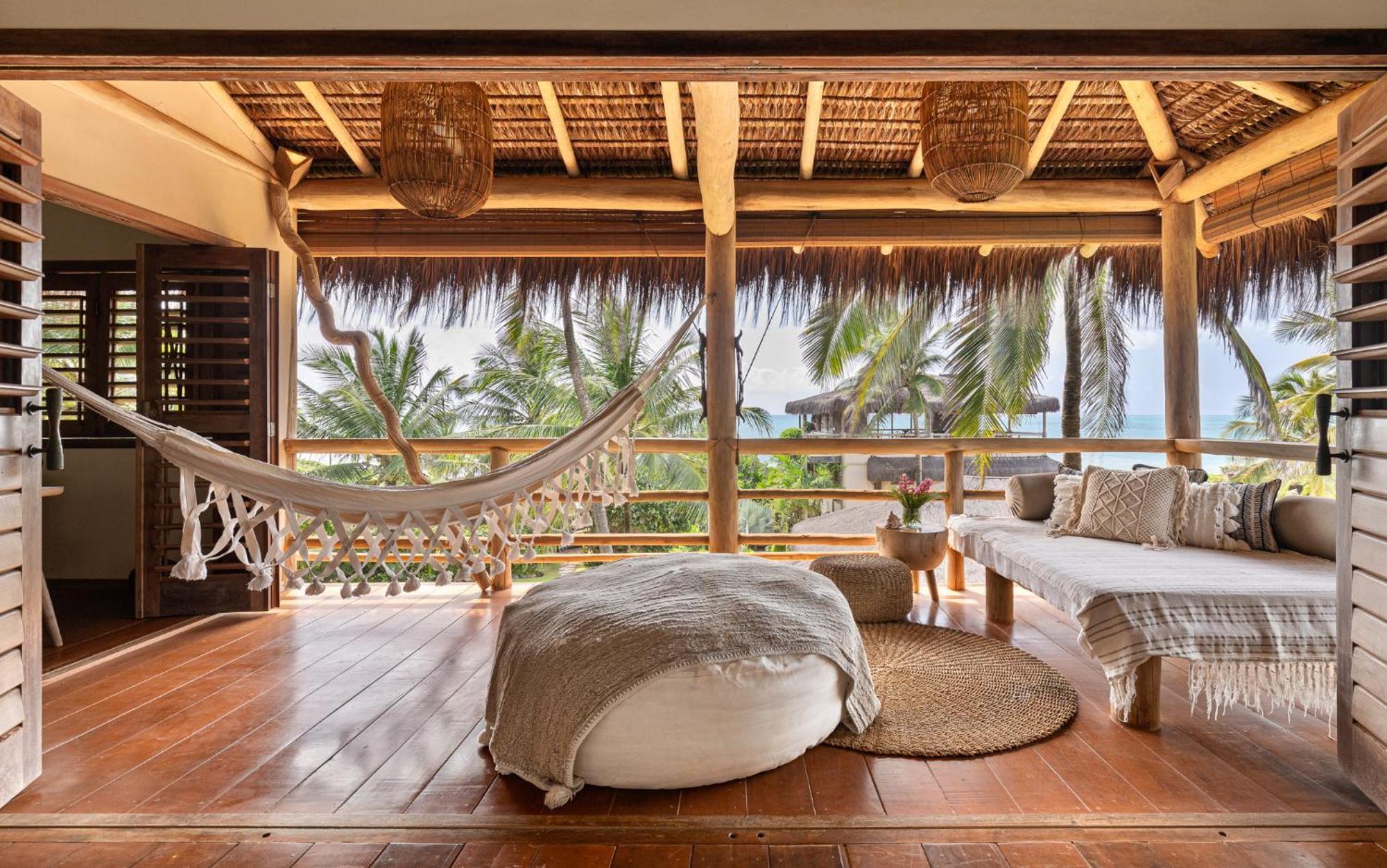 Filha Da Lua Ecolodge Praia de Pipa Zewnętrze zdjęcie