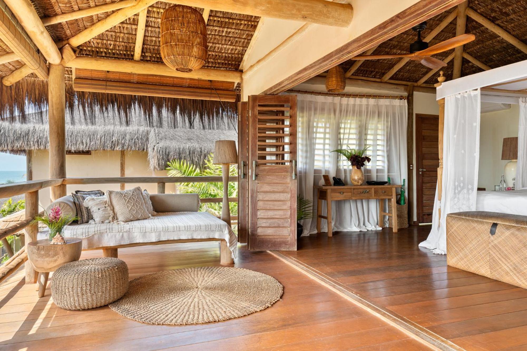 Filha Da Lua Ecolodge Praia de Pipa Zewnętrze zdjęcie